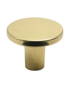 Dalby Knopp - Polerad Mässing 