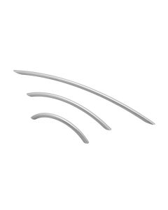 Handtag VS-B - Rostfritt Stål - Beslag Design