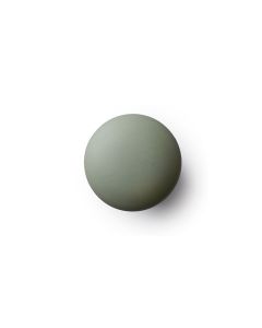 Matt Porslinsknopp / Krok - Jade - Anne Black