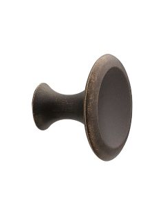 Bell Knopp - Antik Brun