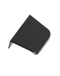 Comet Profilhandtag - Mattsvart