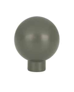 Nova Round Knopp - Agave