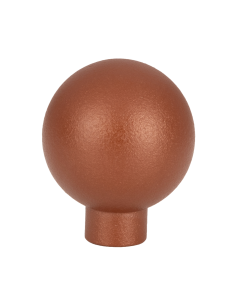 Nova Round Knopp - Ochre