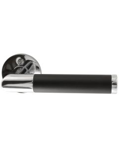 Koster Trycke / Dörrhandtag - Krom - Beslag Design