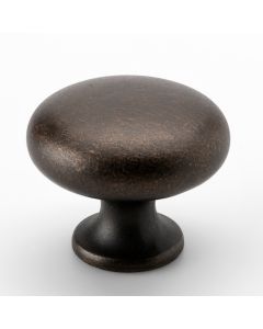 Duke Knopp - Antik Mässing