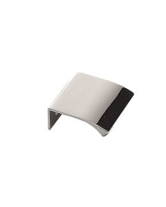 Profilhandtag Edge Straight - Polerad aluminium - Furnipart