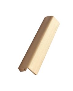 Fringe Handtag - Borstad Mässing - Furnipart