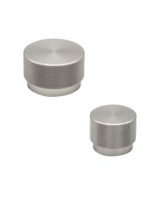 Graf Big Knopp - Rostfri Look - Beslag Design - Beslag Design