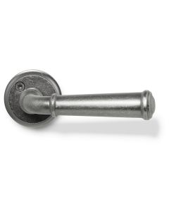 Hampton Trycke / Dörrhandtag - Tenn - Beslag Design