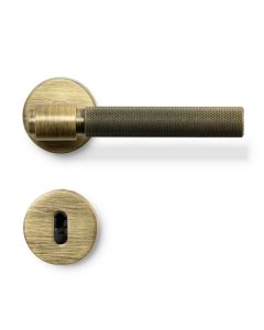 Helix 200 Dörrhandtag - Antik Brons