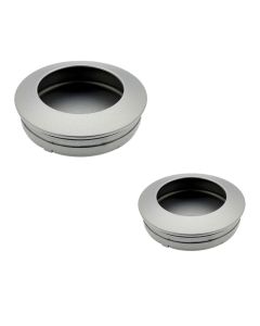 Hollow Infällnadshandtag - Aluminium