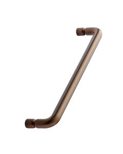 Junction Handtag - Borstad Mässing