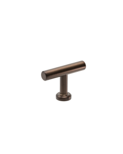 Viva T Knopp - Brunerad M&auml;ssing