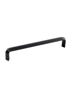 Lines Handtag - Matt Svart