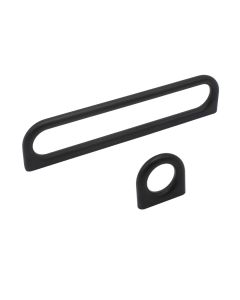 Luck Handtag - Svart - Furnipart