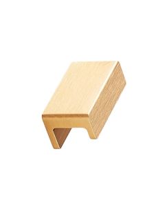 Station Knopp - Borstad Mässing