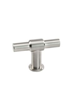 T-Type Knopp - Rostfri Look