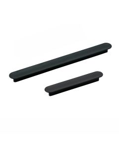 Tuba Handtag - Svart - Vonsild