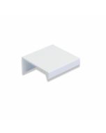 Slim 4025 Profilhandtag - Vit