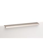Curve Handtag - Rostfri Look - Beslag Design - 200 mm