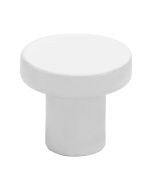 Knopp 2078 - Vit - Beslag Design