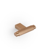 Brooklyn T Knopp - Borstad Mässing Cava