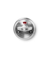 Classic Toavred - Mattborstad Krom - Beslag Design