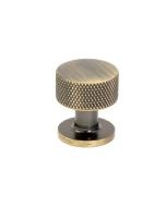 Crest knopp - Antik brons -Beslag Design