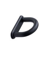 D-Lite Handtag - Mattsvart
