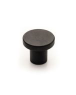 Dial Knopp - Mörk Brons / Svart 