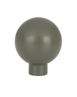 Nova Round Knopp - Agave