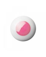 Dot Porslinsknopp / Krok - Rosa - Anne Black