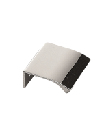 Edge Straight Profilhandtag - Krom