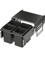 Envi Space 600 Källsortering