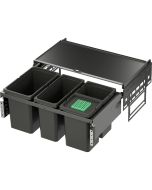 Envy Space 800 / 4 Källsortering