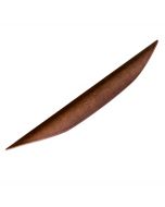 Wind handtag - antik koppar - 128 mm - Esor