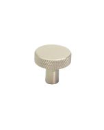  Flat Knopp - Rostfri Look - Beslag Design