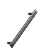 Flow Handtag - Gun-metal