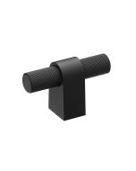 Jaeger T-Bar Knopp - Svart