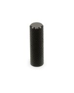 Graf Mini knopp - Svart