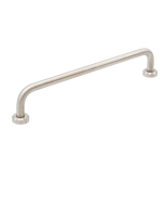 Viva Handtag - Borstat Rostfritt Stål