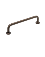 Viva Handtag - Brunerad Mässing