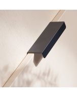 Hide Profilhandtag - Toniton Svart - 120 mm