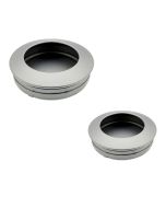 Hollow Infällnadshandtag - Aluminium