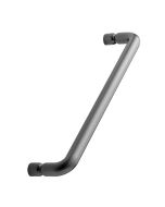 Junction Handtag - Borstad Antracit