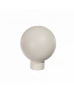 Nova Round Knopp - Vit