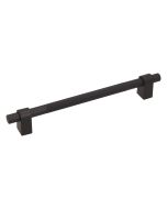 Jaeger T-Bar Handtag - Svart - CC 192 mm