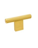 T Graf Mini Knopp - Mässing - Beslag Design