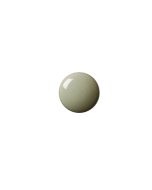 Plain Porslinsknopp / Krok - Jade - Anne Black