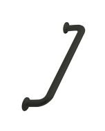 U-turn Handtag - Mattsvart
